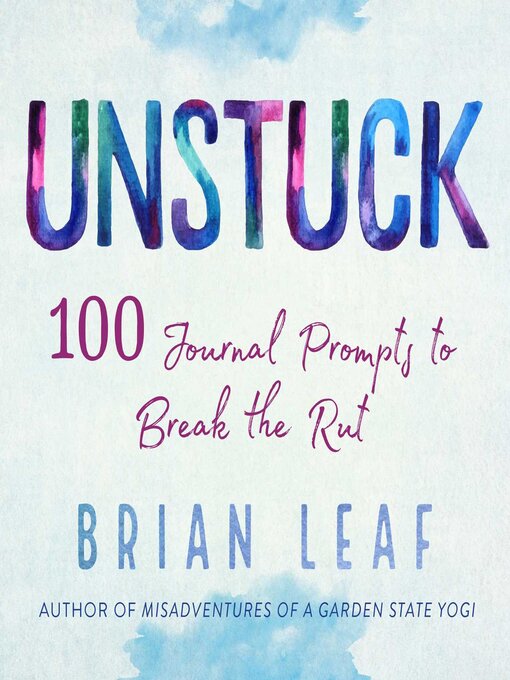 Cover image for Unstuck